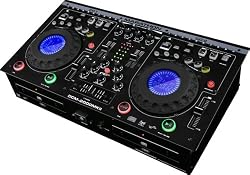 MarathonDualCDPlayerMixerStation
