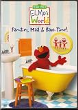 Elmo's World: Families, Mail, & Bath Time (REGION 1) (NTSC)