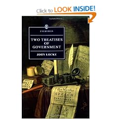 Two Treatises Of Government (Everyman)