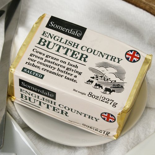 Somerdale English Butter - Salted (8 ounce)