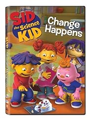 Sid the Science Kid: Change Happens