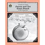 A Guide for Using James and the Giant Peach in the Classroom book cover