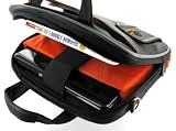 51aG1ahYjOL. SL160  HP 2140 Mini Netbook 10.1 inch Netbook Carrying Case   VersaSport Bag   Black