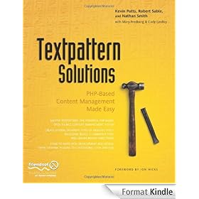 Textpattern Solutions: PHP-Based Content Management Made Easy
