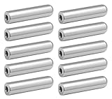 新星社 飾りビス 卓上止金具2 M5 ゴールド12×50 10個 TB-10-27