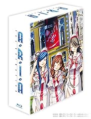 ARIA The ANIMATION　Blu-ray BOX