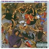 Freaky Styleypar Red Hot Chili Peppers