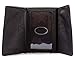 Big Skinny Men's Leather Tri-fold Wallet