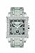 Wittnauer Men's 10B102 Krystal Collection Genuine Swarovski Crystal Accented Watch