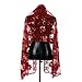 Remedios Boutique Women's Sequined Wedding Shawl Wrap