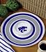 14 Kansas State Wildcats Melamine Chip and Dip Serving Tray