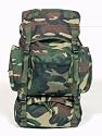 Rucksack 'Commando' 55 L woodland