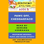 Geronimo Stilton Book 6: Paws Off, Cheddarface! | Geronimo Stilton