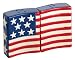 Boston Warehouse Flags Flying Salt and Pepper Set