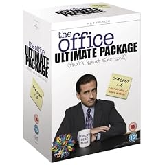 The Office: Ultimate Package, Season 1-5 [UK Import]