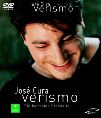 Cover image : Verismo [DVD Audio]