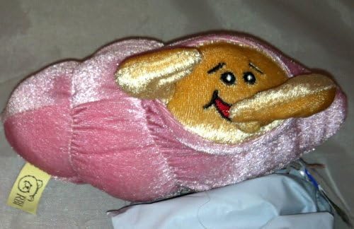 6" Hermie the Hermit Crab Plush