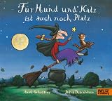 Für Hund und Katz ist auch noch Platz