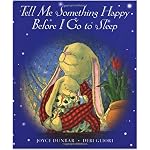 Tell Me Something Happy Before I Go to Sleep book cover