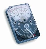 Triplett 310-TEL Hand-Held Analog Telco Tester with 16 Ranges and Functions