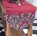 58" Better Homes & Gardens Joyful Season Tapestry Christmas Table Runner #25349