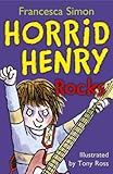 Horrid Henry rocks
