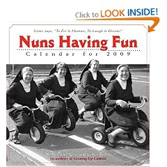 Nuns Having Fun Calendar 2009 (Wall Calendars)