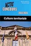 Culture Territoriale 2013-2014