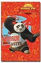 Kung Fu Panda Poster ~ A Real Warrior Never Quits ~ 22x34"