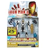 Starboost Iron Man Iron Man 3 Movie Assemblers Action Figure