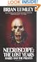 Necroscope: Harry and the Pirates
