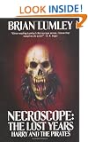 Necroscope: Harry and the Pirates