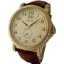 Adriatica of Switzerland Men's Classic Styled Dress Watch with Big Date