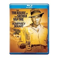 Treasure of the Sierra Madre [Blu-ray]