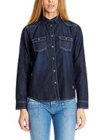 Pepe Jeans London Camisa Vaquera Polka (Denim)