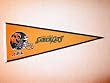 San Jose SaberCats Traditons - AFL Football Traditions Pennants (Pennants)