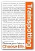 TRAINSPOTTING - life words - 24x36 - ART PRINT / POSTER Image