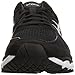 ASICS Men's Gel-Kayano 22 Running Shoe, Black/Onyx/Silver, 6 M US