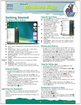 Microsoft Windows Vista Business Quick Source Guide