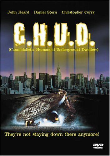 Childrens Toyshop  DVD : C.H.U.D. [1984] (REGION 1) (NTSC)