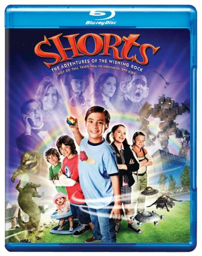 Cover art for  Shorts [Blu-ray]