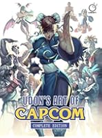 UDON's Art of Capcom: Complete Edition
