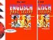 Produkt-Bild: Englisch ganz leicht. &Uuml;bungsbuch, Begleitheft und 4 CD's