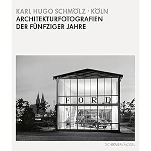 Köln - Architekturfotografien der 50er Jahre
