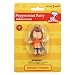 Peppermint Patty Bendable Keychain Peanuts