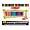 Melissa & Doug Jumbo Triangular Colored Pencils (Set of 24)