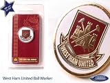 West Ham United FC Golf Ball Marker
