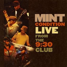 Mint Condition - Funky Weekend