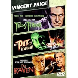 Raven/The Pit and the Pendulum/Tales of Terror, The