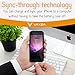 MFi Certified iPhone 6 Battery Case + Exclusive Free Bonus Bumper ~ BACKED BY OUR 100% MONEY BACK GUARANTEE! ~ Protective Charging Case For iPhone 6 ~ Add 10 To 14 More Hours Of Battery Life, Talk Time, And Web Browsing Time ~ Ultra Slim And Durable ~ Lightning Connector Output, Micro USB Input ~ Stay Connected Wherever You Go